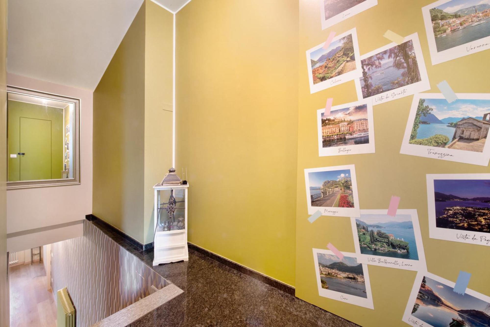 Aloha Lake Apartments Mandello del Lario Kültér fotó