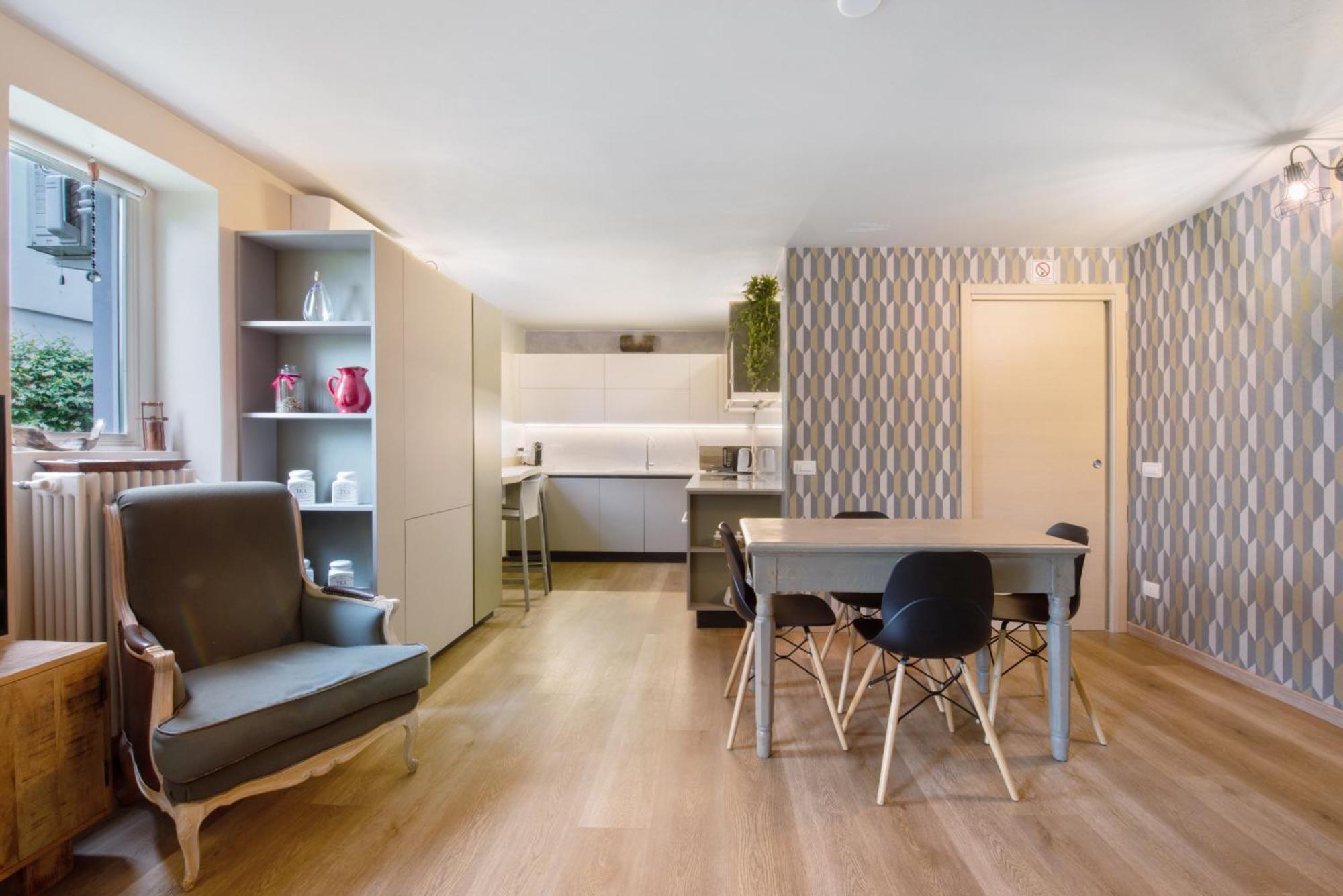 Aloha Lake Apartments Mandello del Lario Kültér fotó