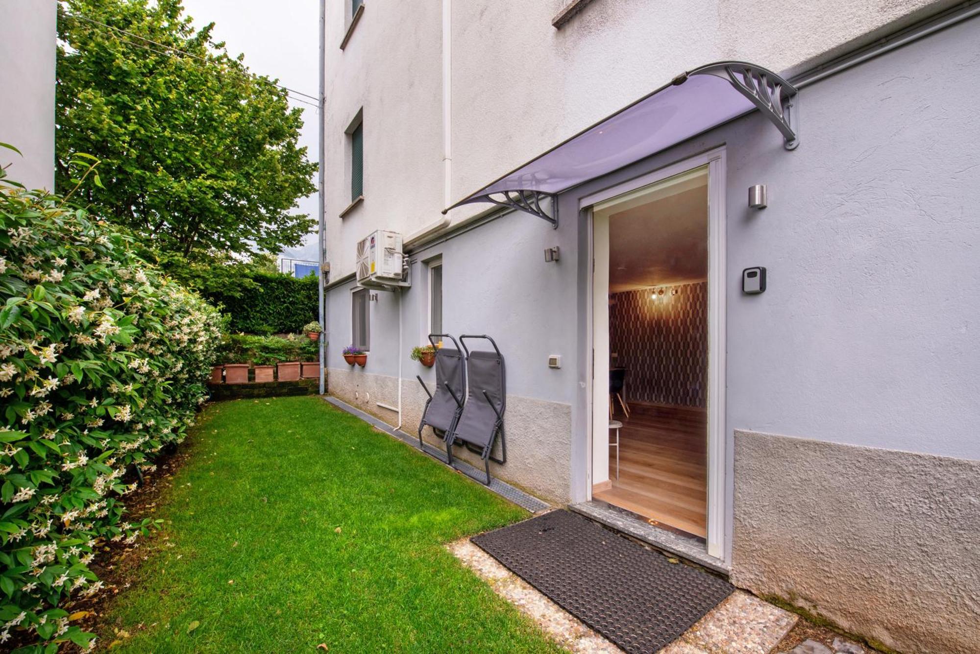 Aloha Lake Apartments Mandello del Lario Kültér fotó
